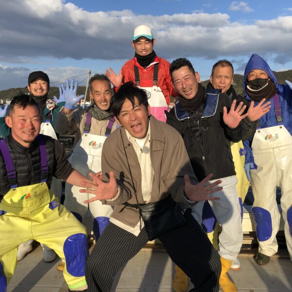 R5.3.2　ますおか岡田のええもんＷＯＷ！岡田 圭右さん