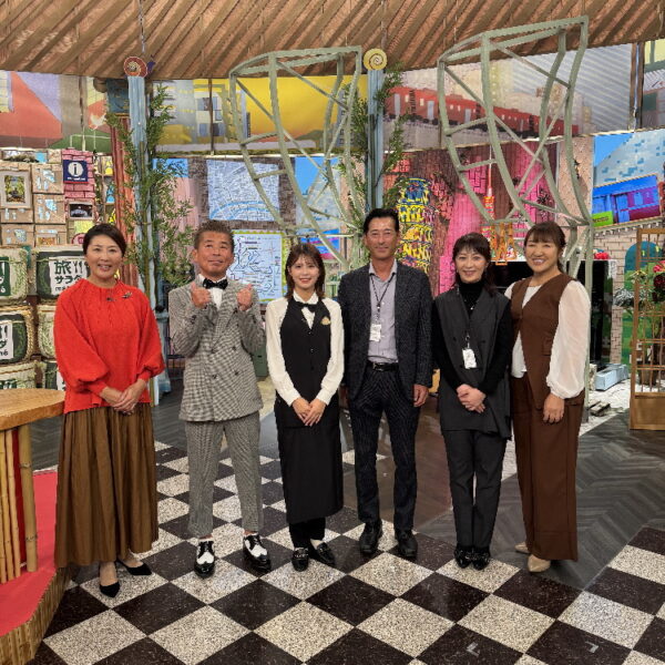旅サラダ特番　勝俣州和さん、大仁田美咲さん、北斗晶さん、沢松奈生子さん、12/14放送